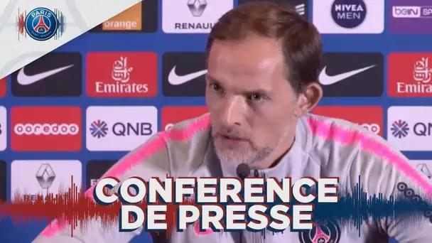 🎙Conférence de presse avant Olympique Lyonnais 🆚Paris Saint-Germain