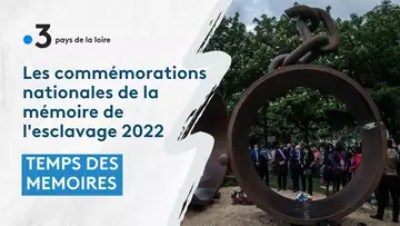 Les commémorations nationales de la mémoire de l'esclavage 2022