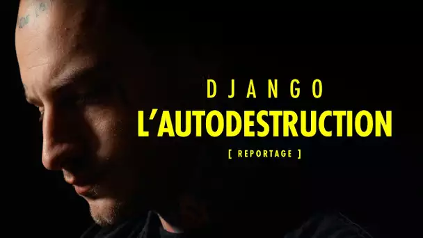 Django, l’autodestruction  [REPORTAGE]