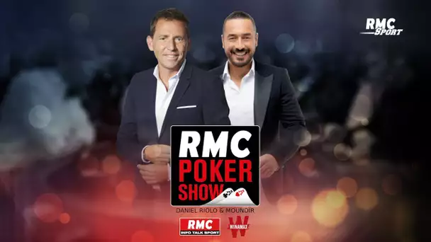 RMC Poker Show : Dans la tête d'un fish du 5 septembre 2021