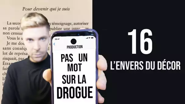 SMS D'UN PRODUCTEUR: "PROTÈGE LE SUR LA DOGUE" - J16 - Calendrier de l'avent 2019