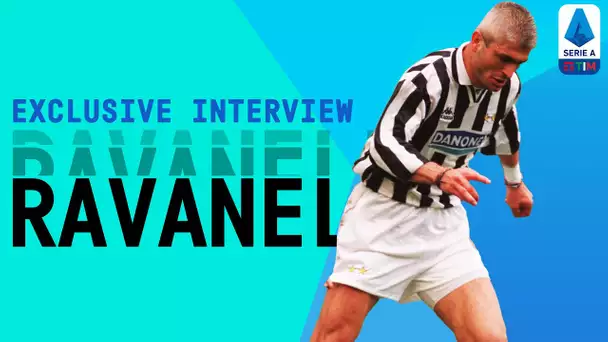 "Dybala can captain Juve for Years to Come" | Fabrizio Ravanelli | Exclusive Interview | Serie A TIM