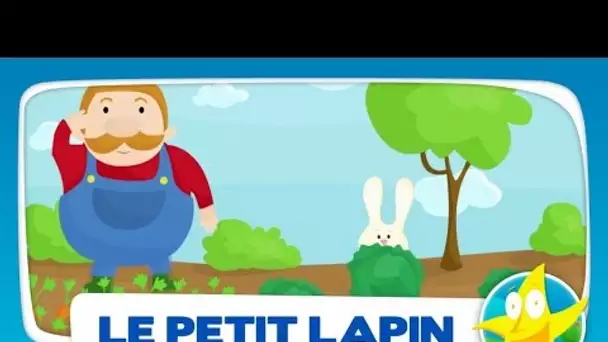 Comptine pour enfants - Le Petit Lapin