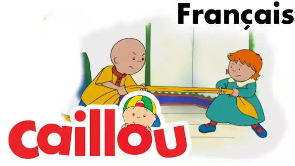 Caillou FRANÇAIS - Caillou en mer (S02E06) | conte pour enfant | Caillou en Français