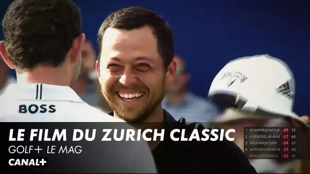 Le Film du Zurich Classic - Golf+ le Mag