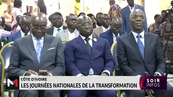 Côte d’Ivoire: Les journées nationales de la transformation