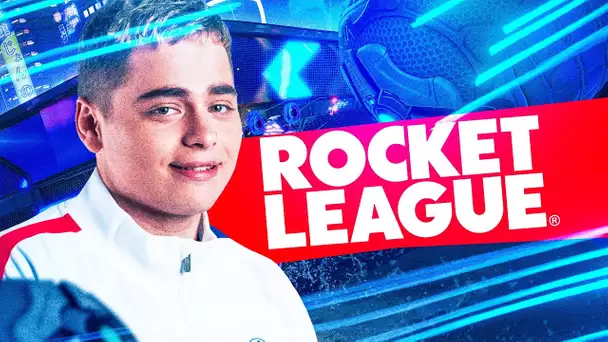 ON CONTINUE LE GRIND POUR LE DIAMANT SUR ROCKET LEAGUE PUIS SESSION PERSO 1v1