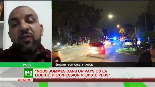 Noam Anouar : «L'islamisme a gagné de longue date. Des post-adolescents terrorisent la France»