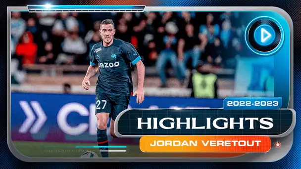 Jordan Veretout 🇫🇷 | Highlights 22-23