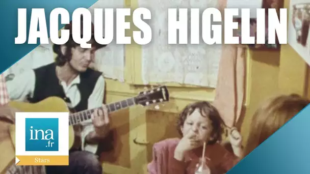 Jacques Higelin chante "Nini" à Arthur H | Archive INA