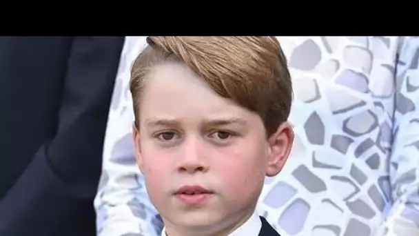 Le prince George " poli " aura une équipe 24 heures sur 24 pour éviter " toute erreur royale "