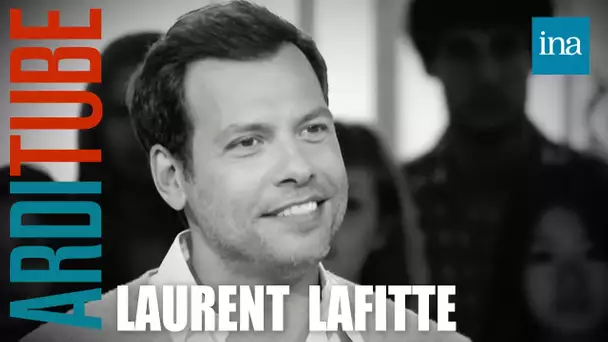 Laurent Lafitte : Classe Mannequin chez Thierry Ardisson | INA Arditube
