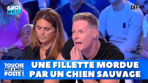 TPMP Rewind : Une fillette mordue par un chien sauvage, la Reine Elizabeth II nous a quitté...