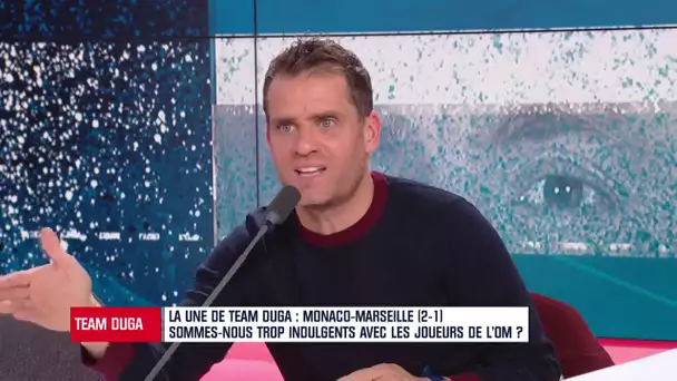 "Faire une razzia et mettre les jeunes", la solution de Rothen pour relancer l'OM