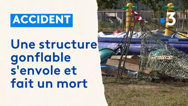 Accident au parc Wonderland dans le Var, un père décède, le pronostic vital de sa fille engagé