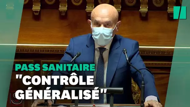 "De Socrate à l’agora à Francis Lalanne sur Facebook": ce sénateur n'a pas manqué d'ironie con