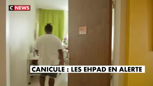 Les Ehpad se tiennent prêts pour la canicule