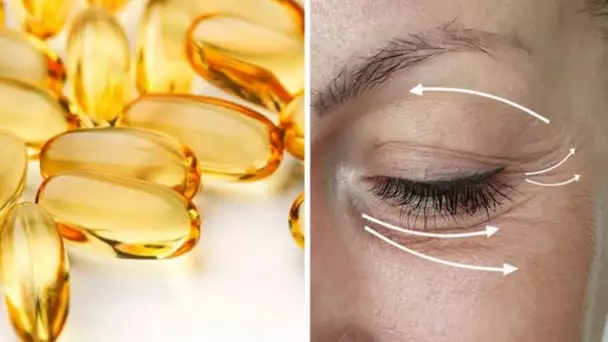 Comment utiliser la vitamine E pour rajeunir le contour des yeux