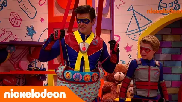 Henry Danger | Bambin le méchant | Nickelodeon France