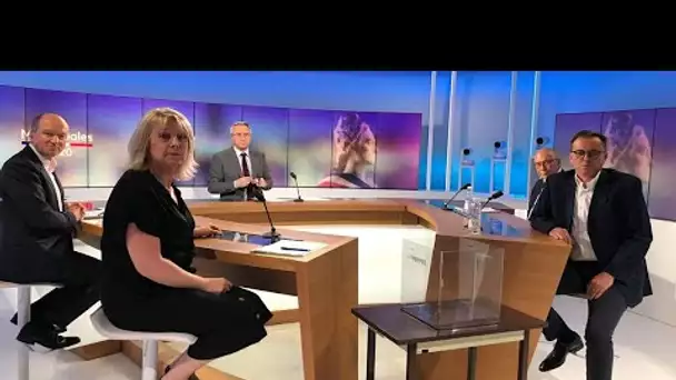 Municipales à Figeac : voir le débat entre les 4 candidats du second tour