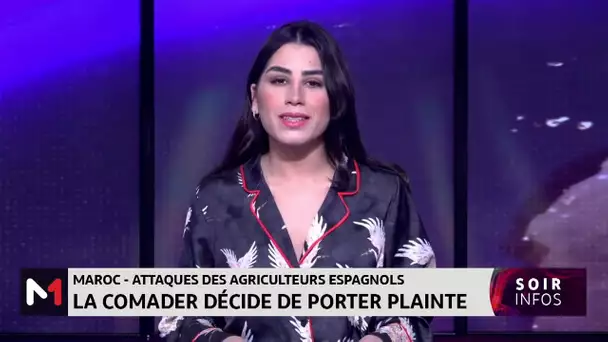 Attaques des agriculteurs espagnols : La COMADER décide de porter plainte