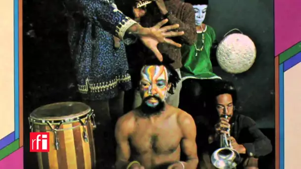 Great Black Music : "Mama Africa"