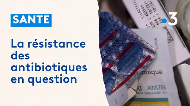 Antibiotiques, la résistance en question au CHU de Poitiers