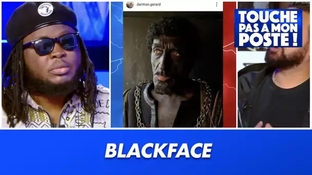 "Blackface" de Gérard Darmon, le président de la ligue de défense noire africaine se dit "sidéré"