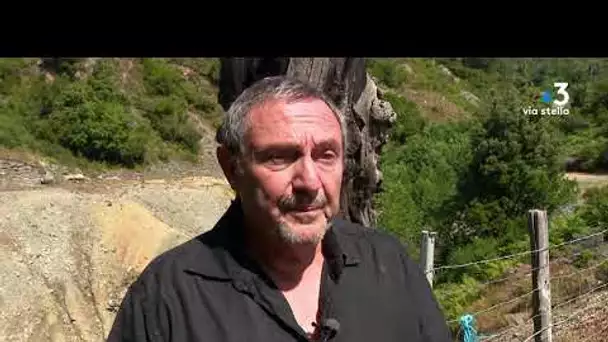 L'histoire des mines de Corse : Matra