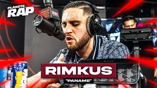 [EXCLU] Rimkus - Paname #PlanèteRap