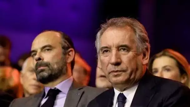 François Bayrou responsable de l’éviction d’Edouard Philippe ?