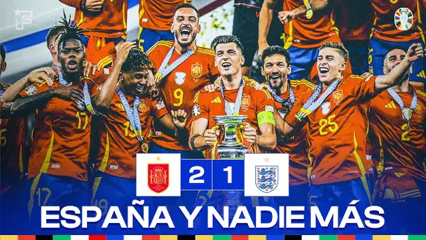 Le débrief d’Espagne-Angleterre : quelle nation sera championne d'Europe ? | #EURO2024