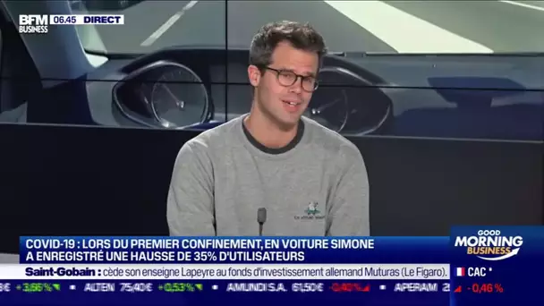 Edouard Rudolf (En Voiture Simone) : La dématérialisation des auto-écoles durant le confinement