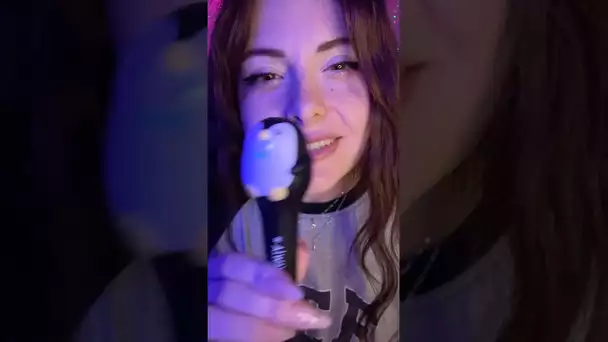 #ASMR suis mes #instructions
