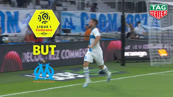 But Dario BENEDETTO (33') / Olympique de Marseille - AS Saint-Etienne (1-0)  (OM-ASSE)/ 2019-20