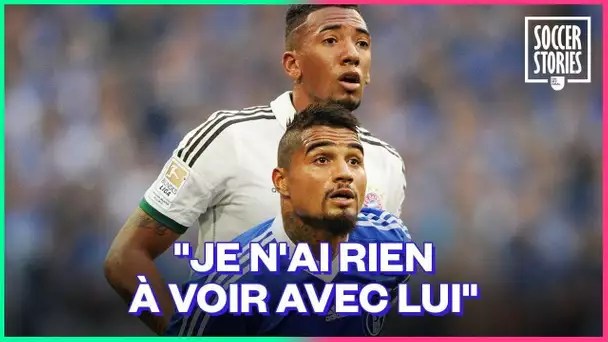 Pourquoi Les Frères Boateng Se Détestent-Ils ?