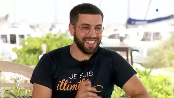 #vousêtesformidables - Mohamed Boclet, Vice-champion du monde de lecture rapide