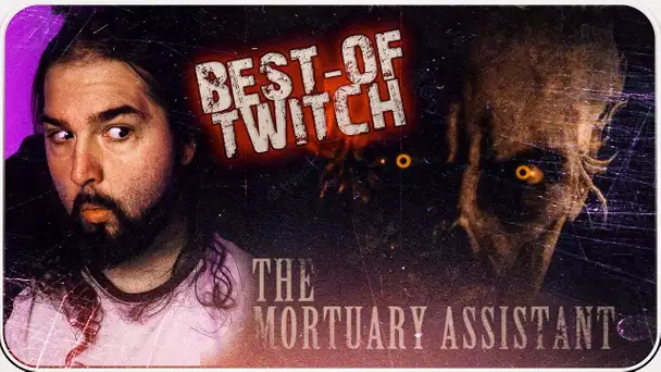 The Mortuary Assistant - Le plus grand respect de ses morts!