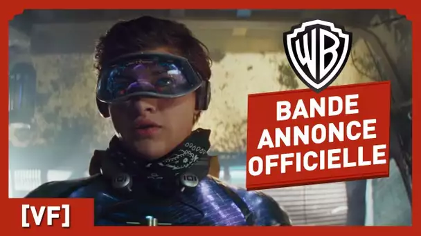 Ready Player One - Bande-Annonce Officielle (VF) - Steven Spielberg