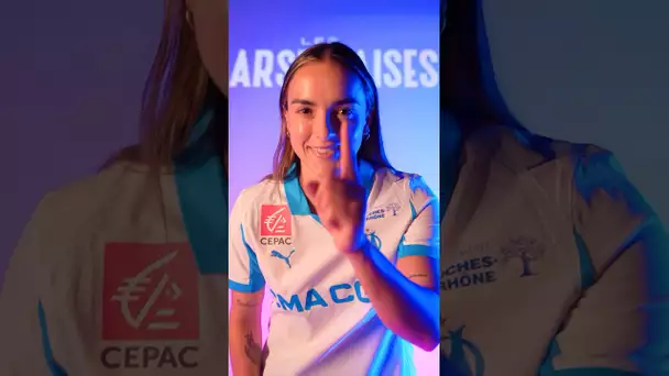 𝐌𝐞𝐥𝐢𝐬𝐬𝐚 𝐇𝐞𝐫𝐫𝐞𝐫𝐚 est Marseillaise ! 🔵⚪️ #marseille #womensfootball #mercato