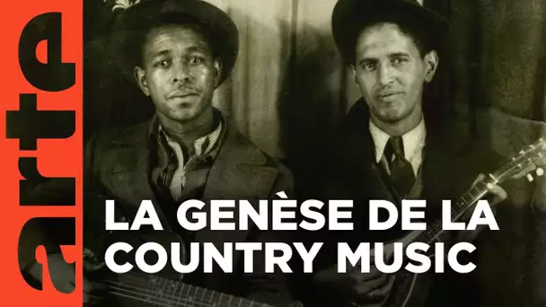 Les débuts (1933) | Country Music : une histoire populaire des Etats-Unis (1/9) | ARTE