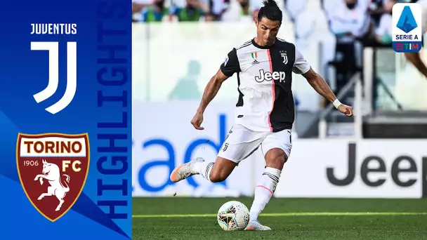 Juventus 4-1 Torino | Serie A leaders blow Torino away with 4 goal win | Serie A TIM