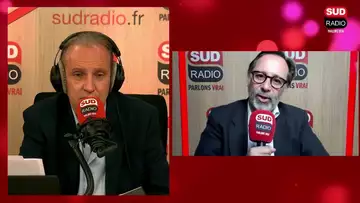 Alexis Poulin : L'Union Populaire commence à inquiéter la majorité présidentielle