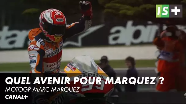 Des incertitudes pour une légende - MotoGP Marc Marquez