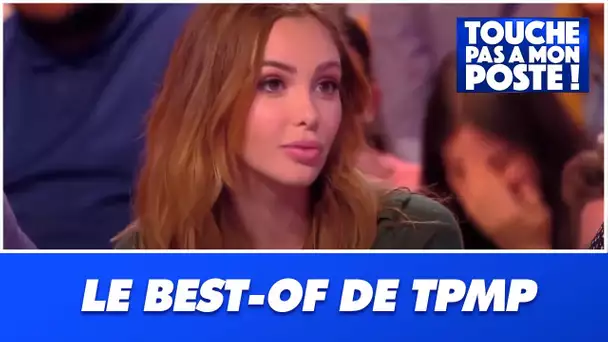 Les plus belles bourdes de Nabilla lors d'une émission de TPMP