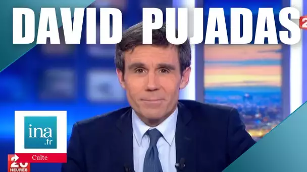 Le 20h de David Pujadas, le best of | Archive INA