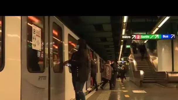 Embarquement pour les coulisses du métro marseillais