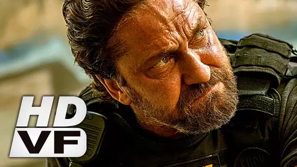 CRIMINAL SQUAD sur TMC le 2 février Bande Annonce VF (Action, 2018) Gerard Butler, Pablo Schreiber