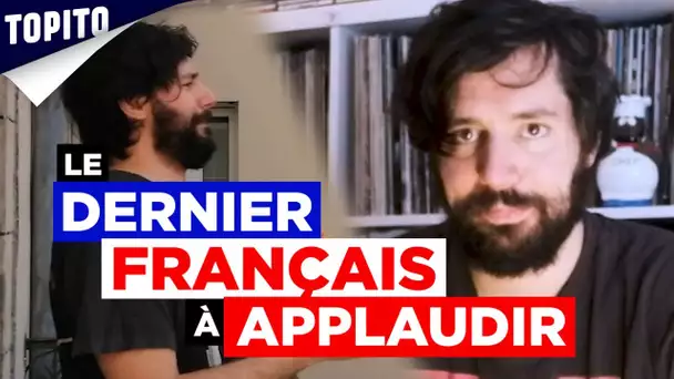 Le dernier français à applaudir au balcon