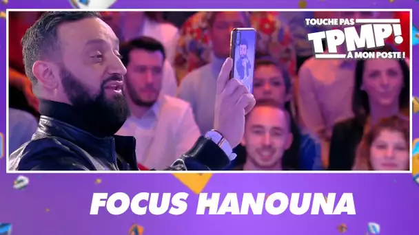 Focus Hanouna : Les meilleurs moments de la semaine de Cyril dans TPMP, épisode 19